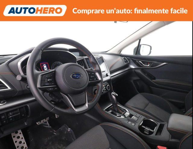 SUBARU XV 1.6i Lineartronic Premium