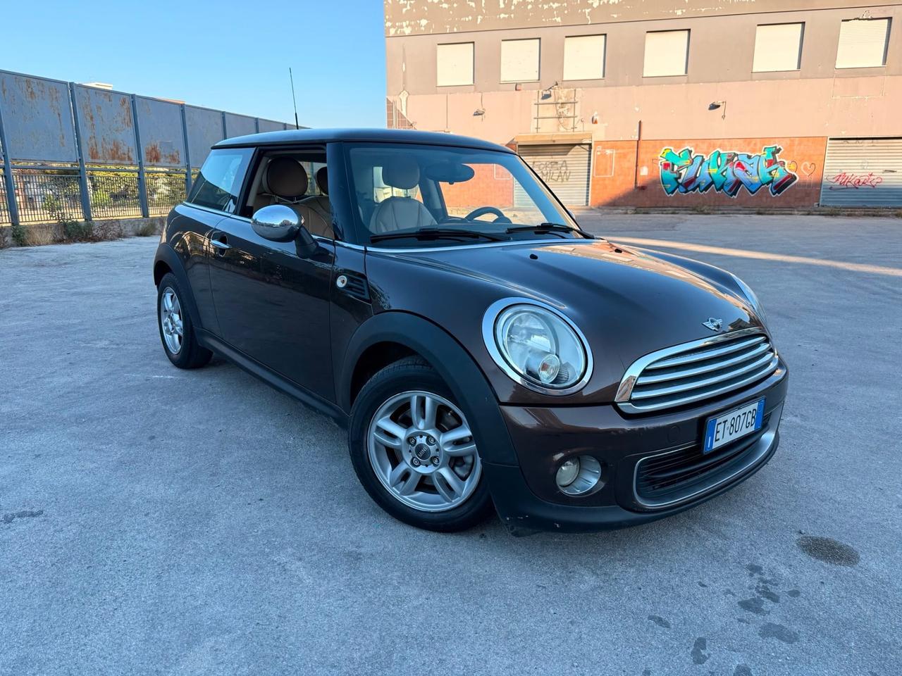 Mini 1.6 16V Cooper 75CV CON 145MILA KM IN PERFETTE CONDIZIONI
