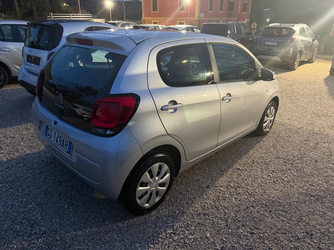 Citroen C1 VTi 72 S&S 5 porte Feel