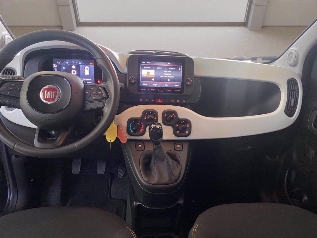 FIAT Pandina Cross 1.0 firefly hybrid s&s 70cv del 2024