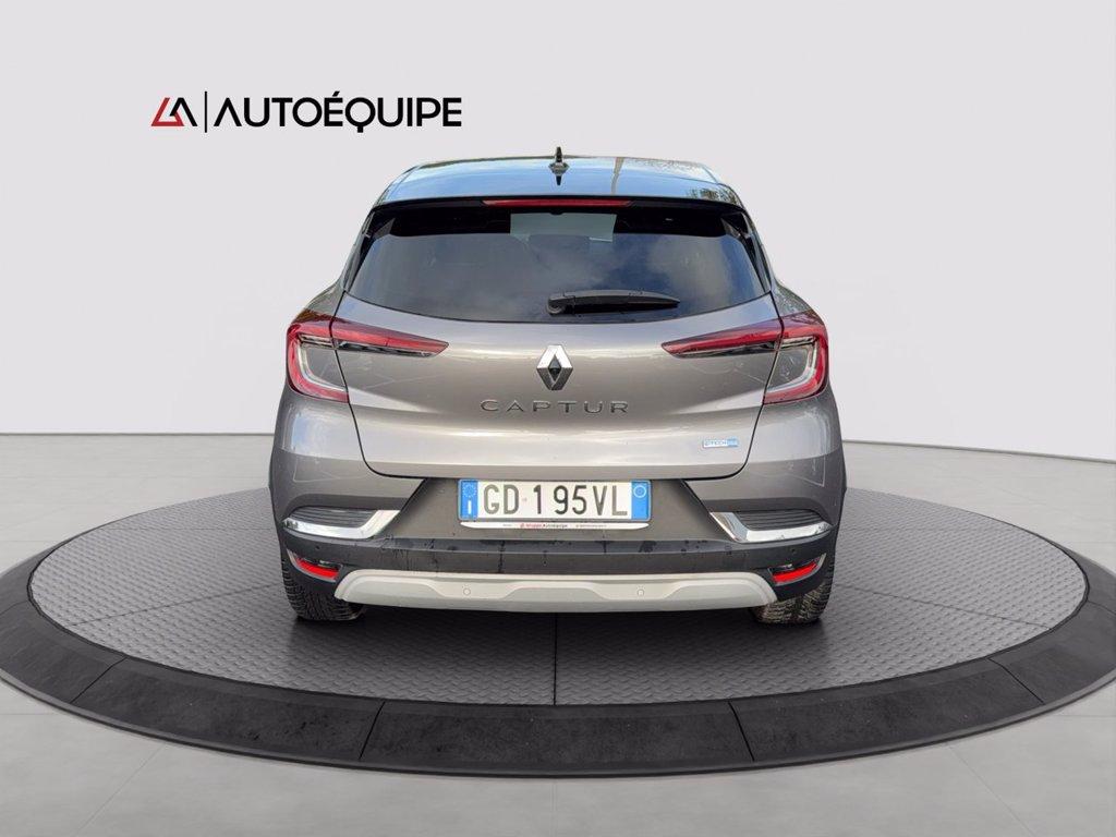 RENAULT Captur 1.6 E-Tech phev Intens 160cv auto del 2020