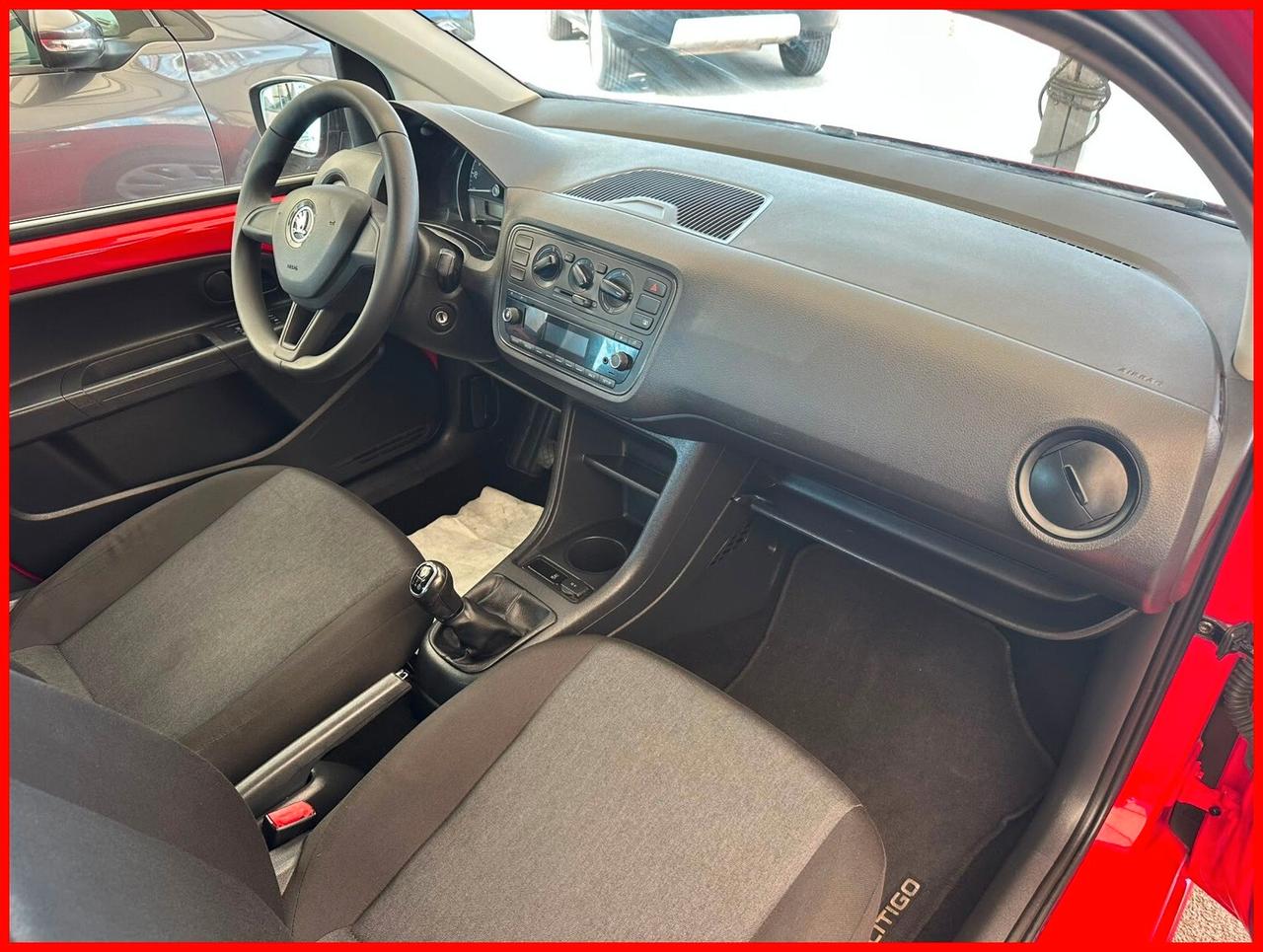 Skoda Citigo 1.0 75 CV 5 porte EURO 6B