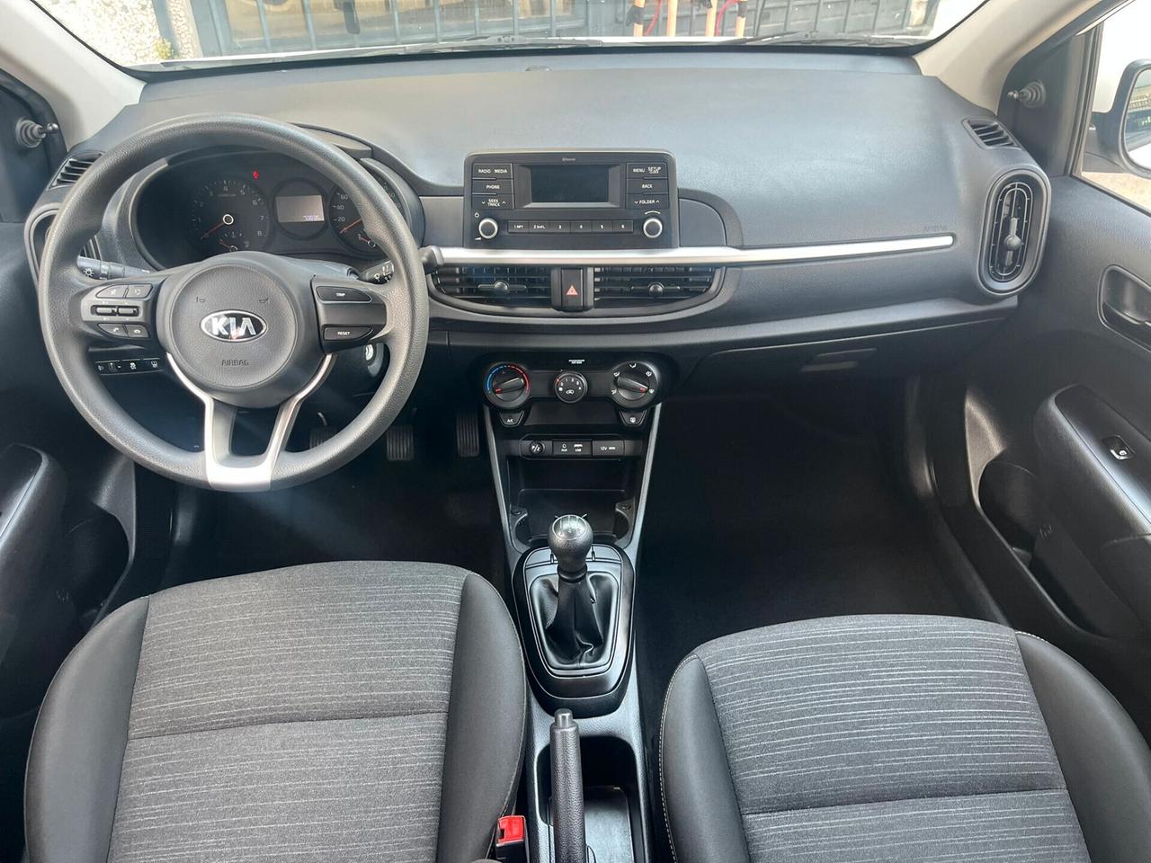 Kia Picanto 1.0 12V BENZ NUOVAAAA
