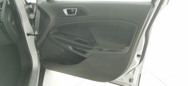 FORD EcoSport 1.5 TDCi 95 CV Business