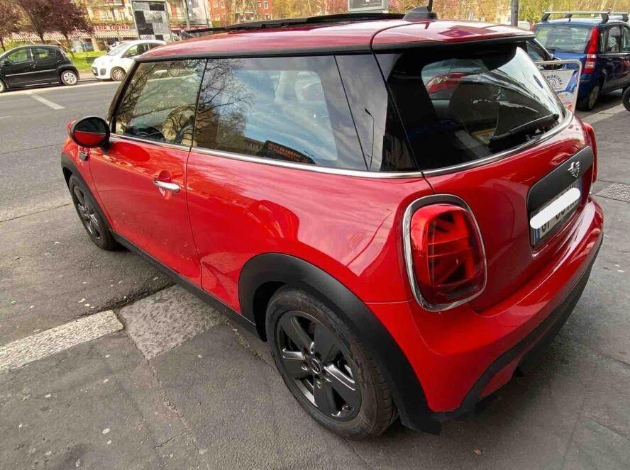 Mini 1.5 One 75 CV Baker Street TETTO APRIBILE NEOPATENTATI PREZZO REALE
