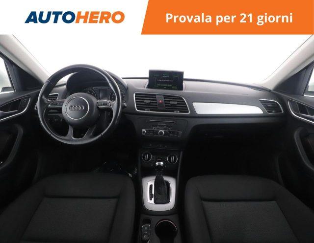 AUDI Q3 2.0 TDI 120 CV S tronic Business