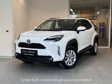Toyota Yaris Cross 1.5H (116 CV) E-CVT Active