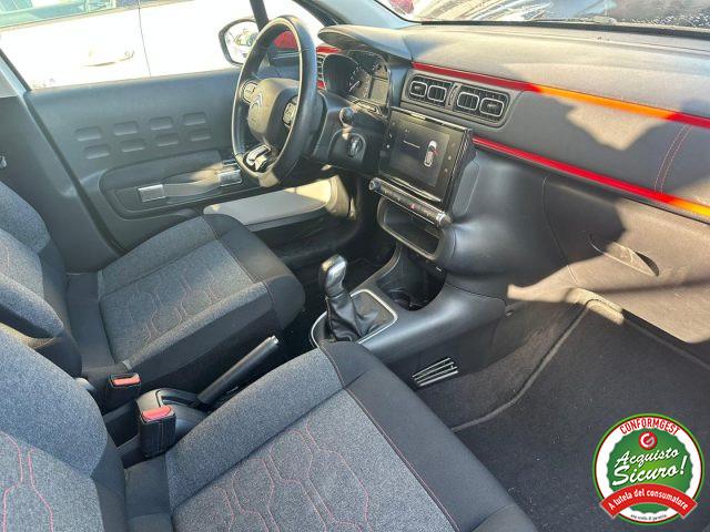 CITROEN C3 PureTech S&S Shine