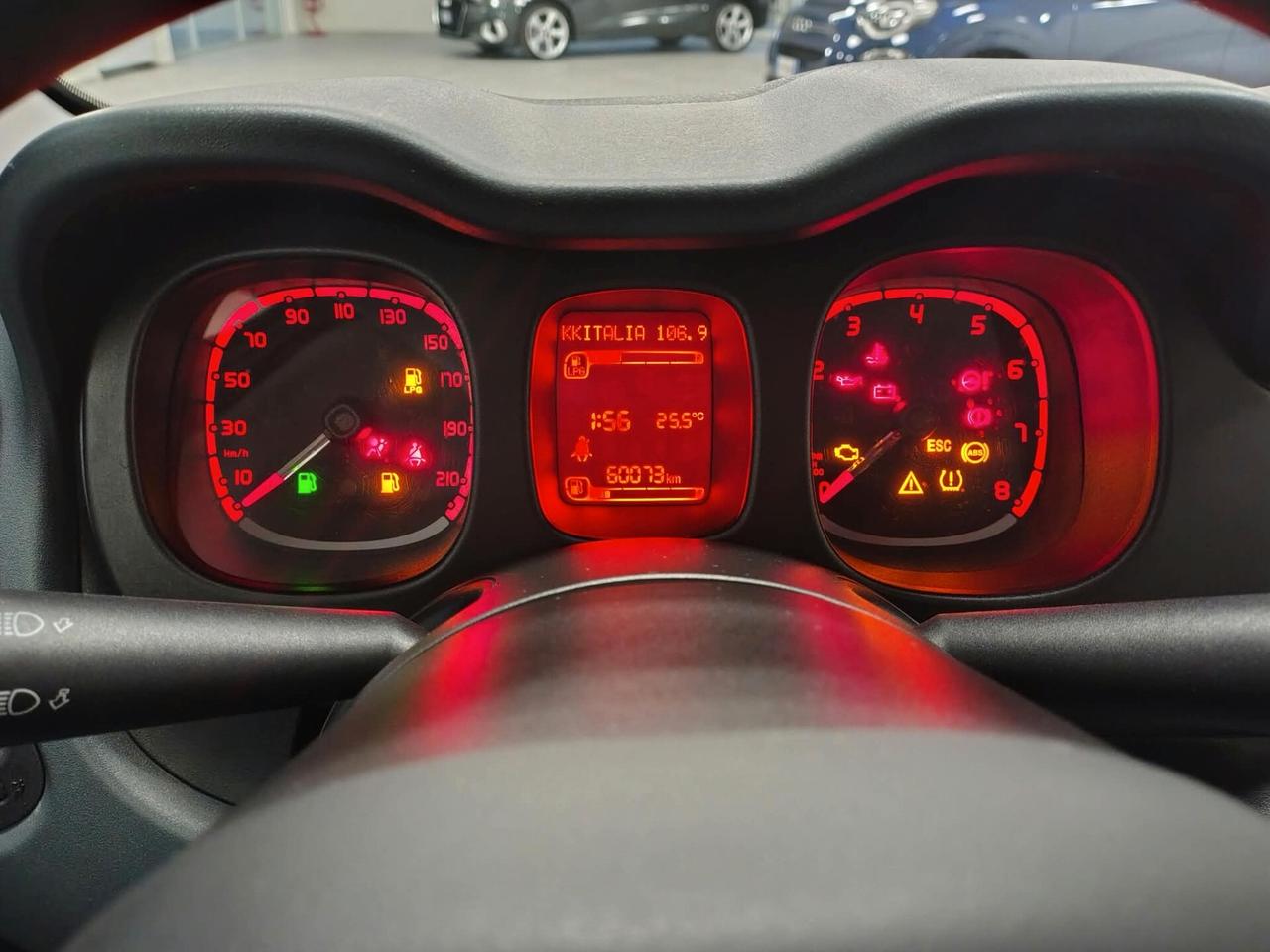 Fiat Panda 1.2 EasyPower Easy