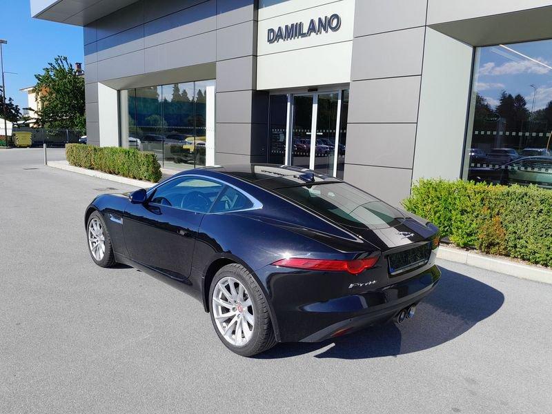 Jaguar F-Type F-Type Coupè 3.0 V6