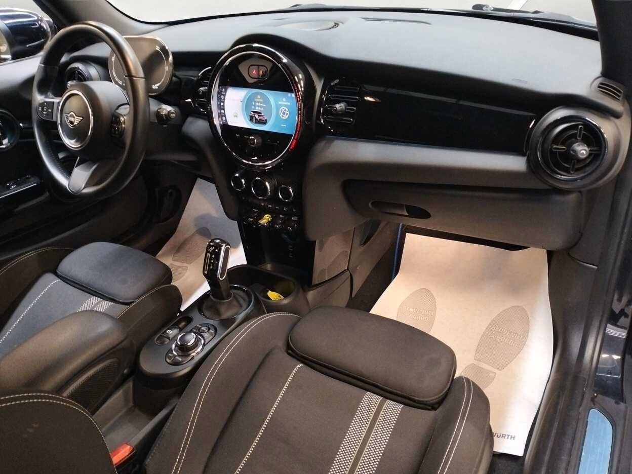 MINI Cooper SE F56 Full Electric 3p Electric auto