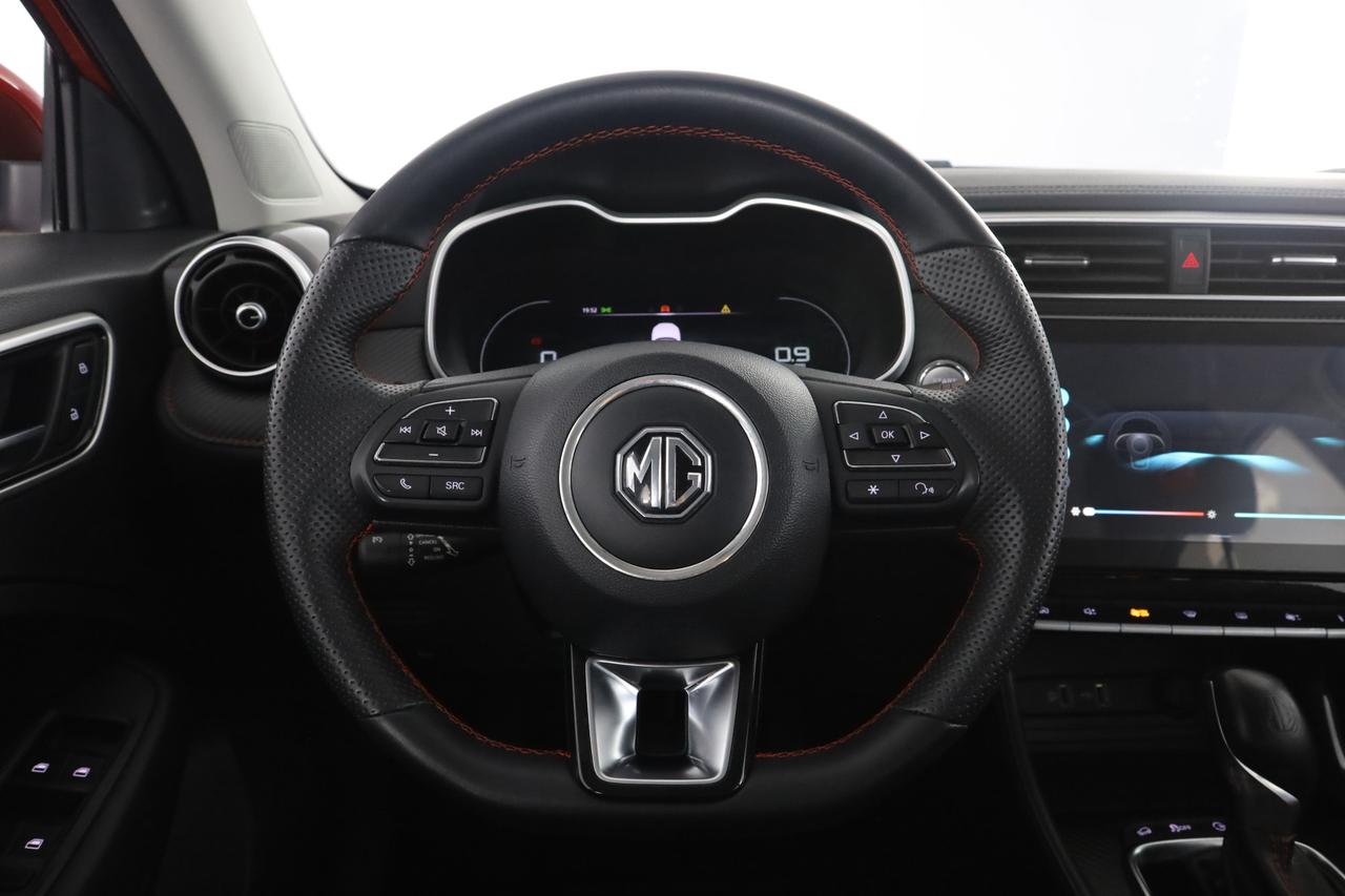 MG ZS (2021-->) ZS 1.0T-GDI aut. Luxury
