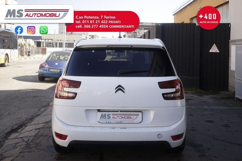 Citroën C4 SpaceTourer BlueHDi 160 S&S EAT8 Shine Unicoproprietario