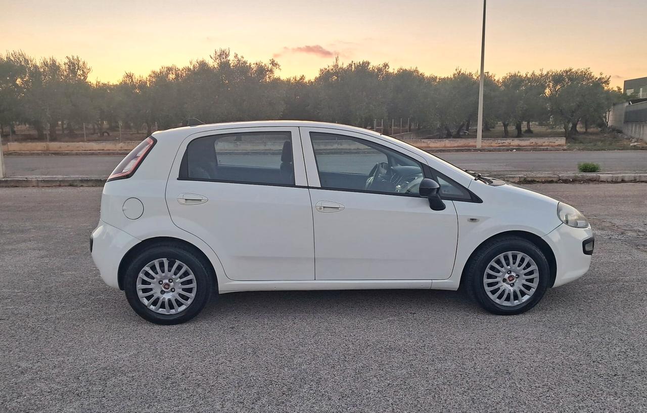 Fiat Punto Evo 1.3 Mjt 95 CV DPF 5 porte S&S Dynamic