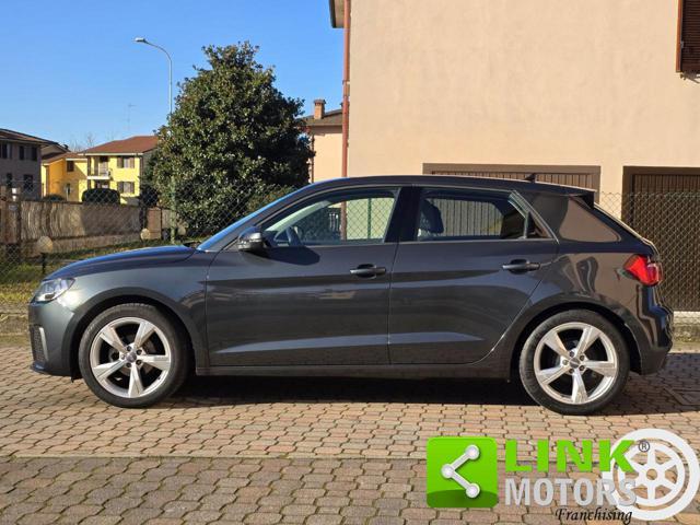 AUDI A1 25 TFSI 95 CV Admire Advance NEOPATENTATI