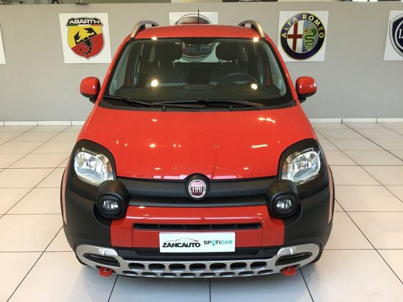 FIAT Panda Cross Panda Cross 0.9 TwinAir Turbo S&S 4x4