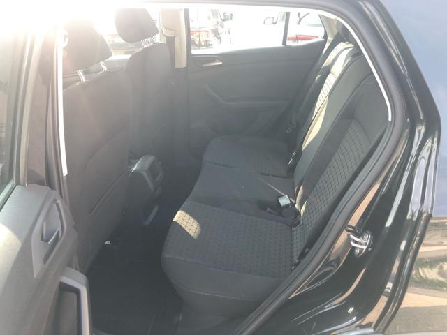 VOLKSWAGEN T-Cross 1.0 TSI 110 CV DSG Style OK NEOPATENTATI
