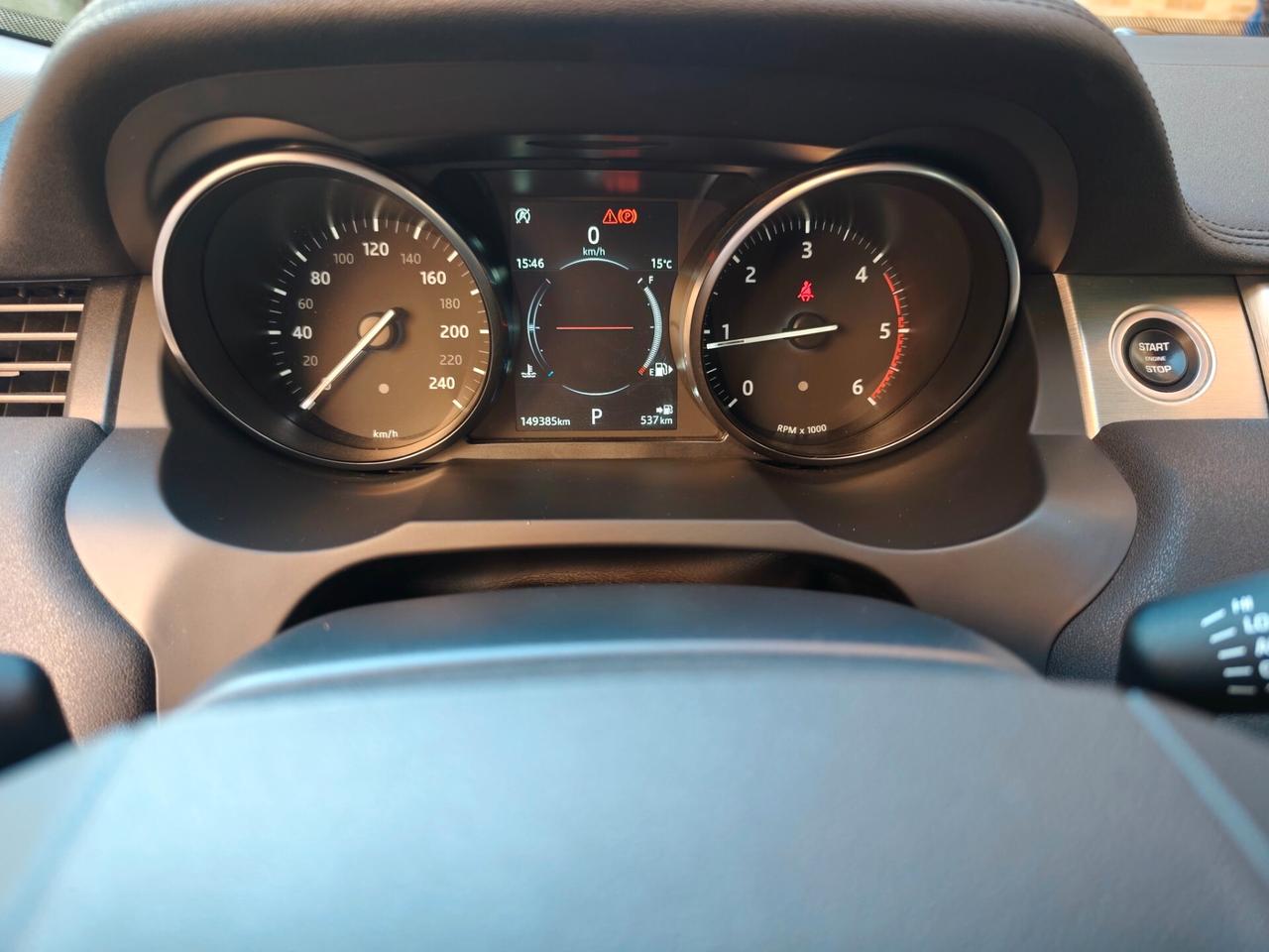 Land Rover Range Evoque 2.0 TD4 150 CV 5p. Business Edition Pure