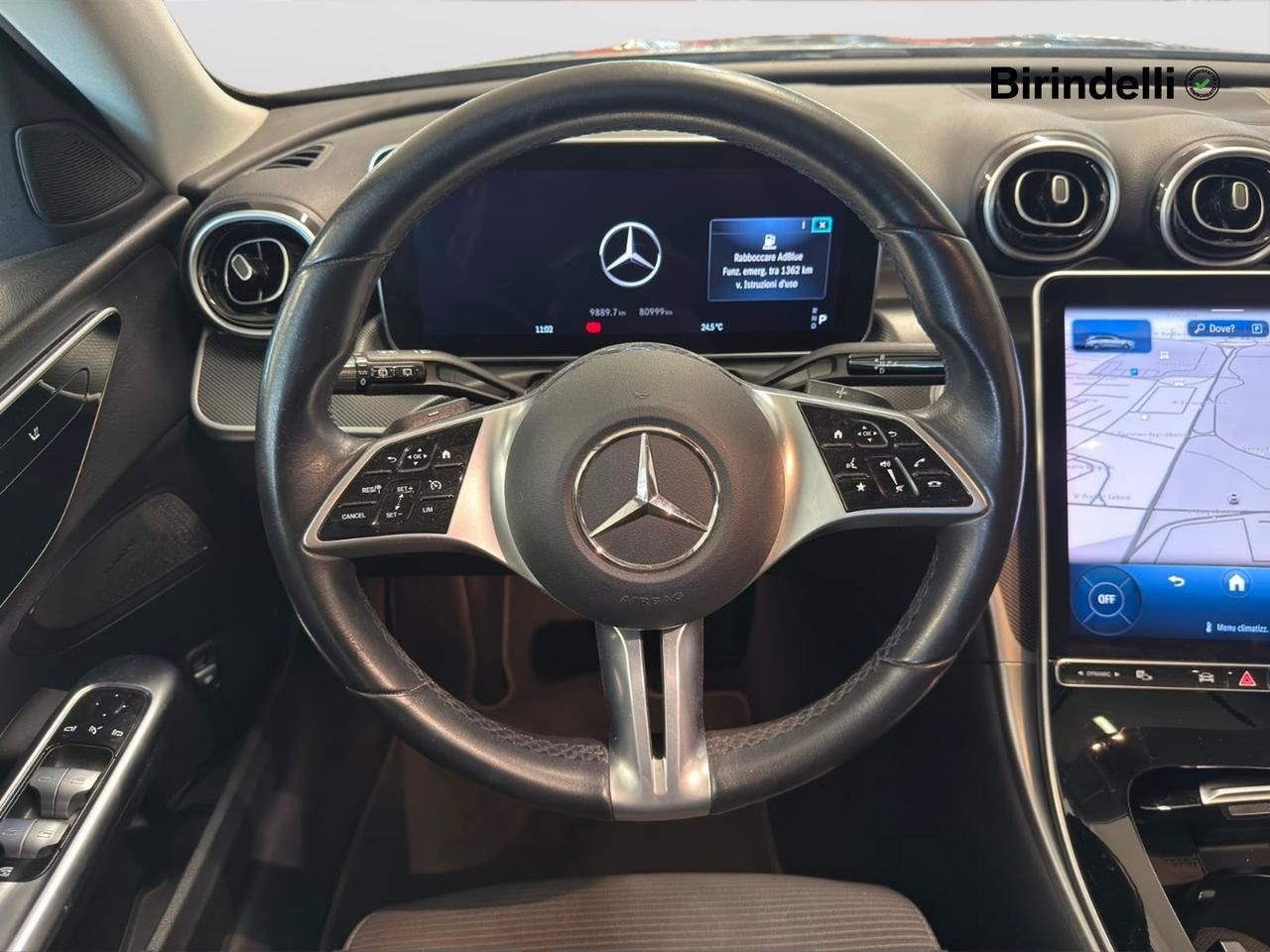 Mercedes-Benz Classe C (W/S206) - C 220 d Mild hybrid S.W. Sport