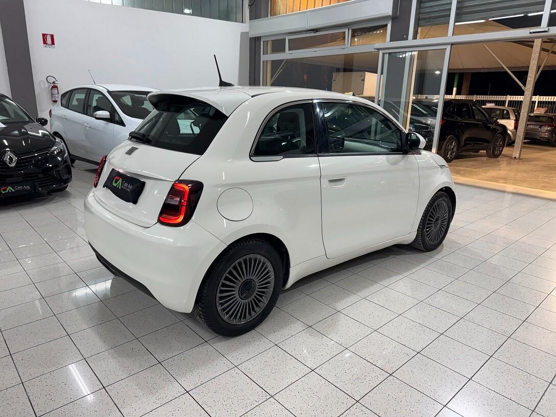 500e 42 kWh BUSINES PRONTA CONSEGNA BELLA