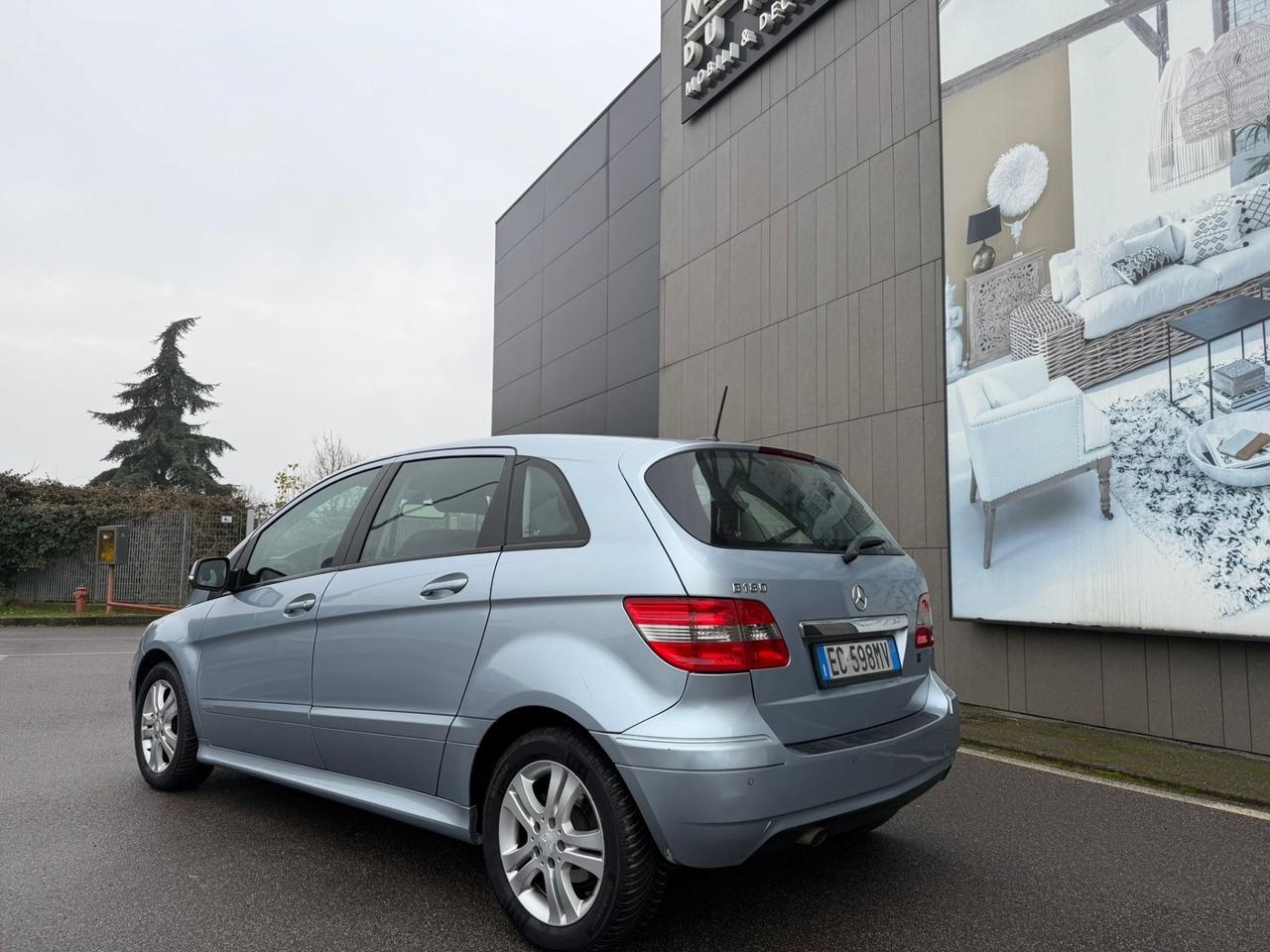 Mercedes-benz B 180 BlueEFFICIENCY Sport