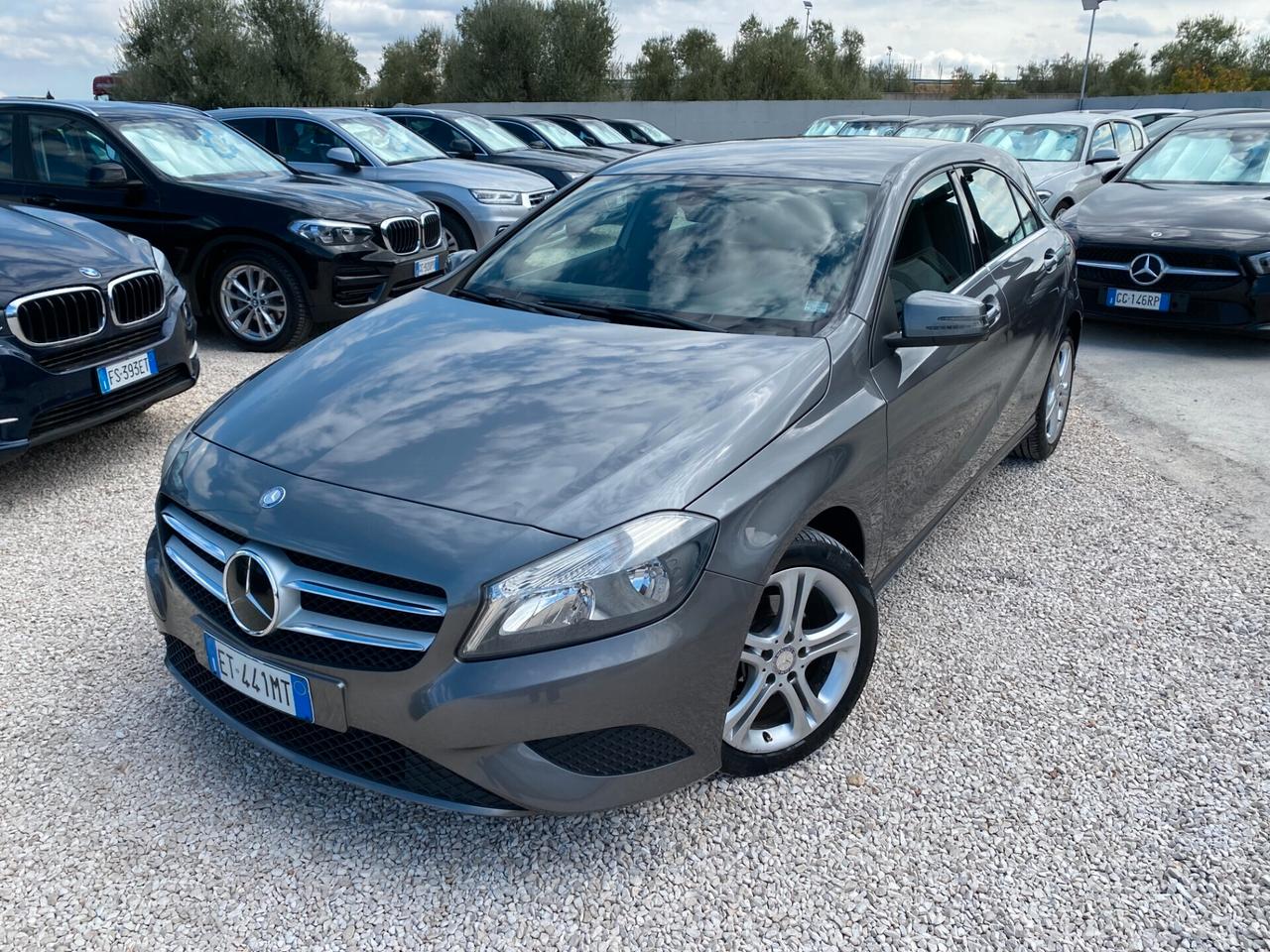 Mercedes-benz A 180 CDI Sport - UNICO PROPRIETARIO - NEOPATENTATI