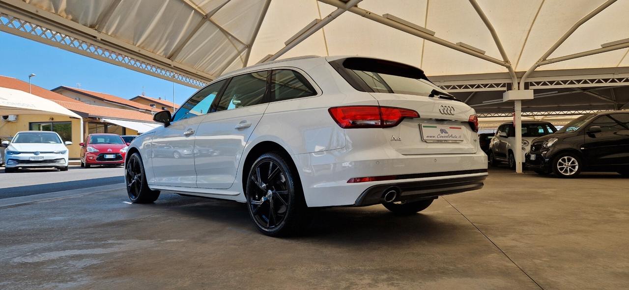 Audi A4 Avant 2.0 TDi 150cv S-Line EDITION