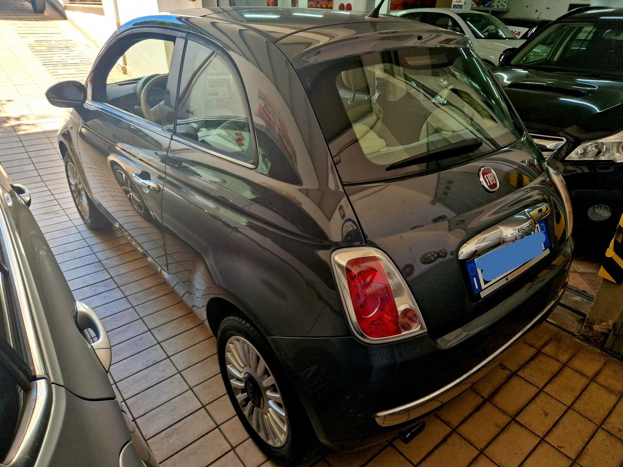 Fiat 500 1.2 Lounge NEOPATENTATI OK