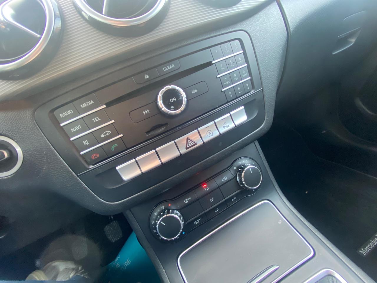 Mercedes-benz B 180 d Automatic Sport 109cv