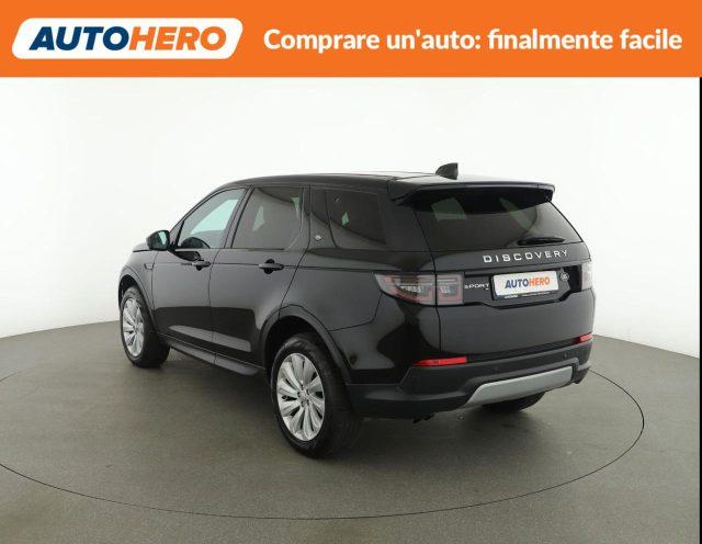 LAND ROVER Discovery Sport 2.0D I4-L.Flw 150 CV AWD Auto SE