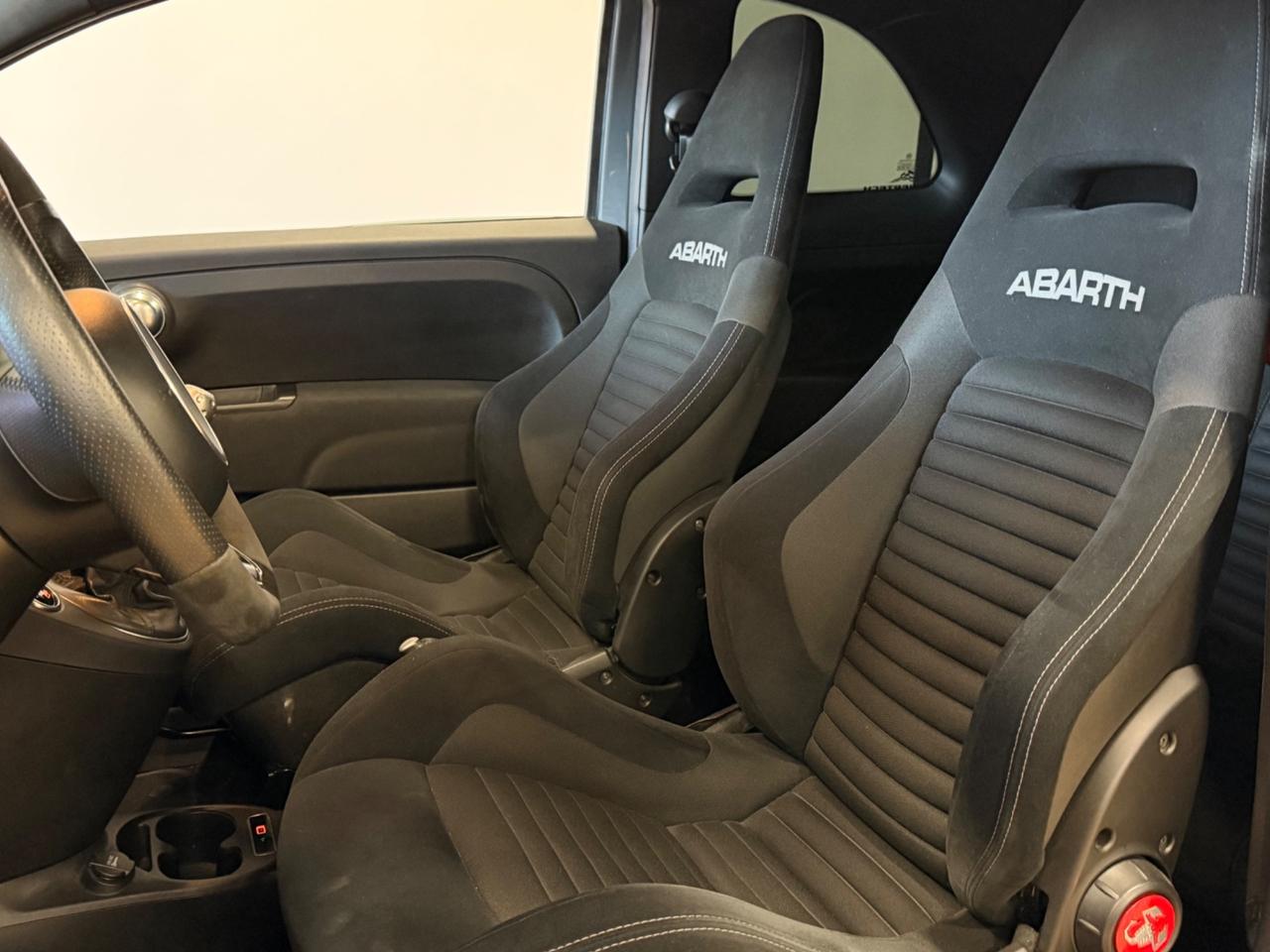 Abarth 595 1.4 Turbo T-Jet 180 CV Competizione