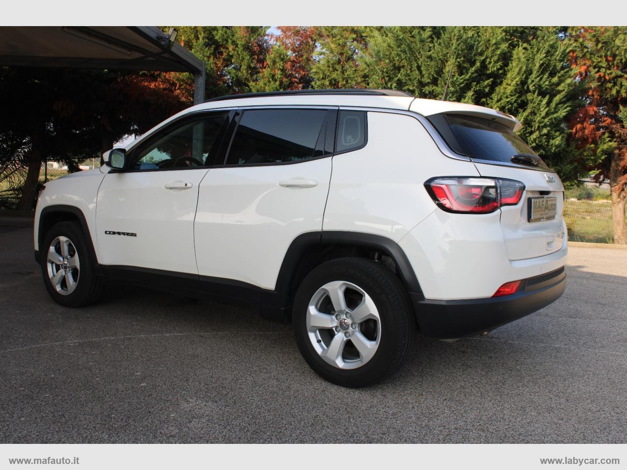 JEEP Compass 1.6 Mjt II 2WD Business