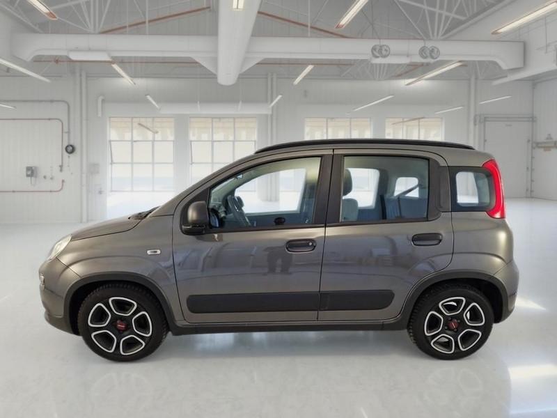 FIAT PANDA 1.0 FireFly 70cv S/S Hybrid City Life 5 PORTE
