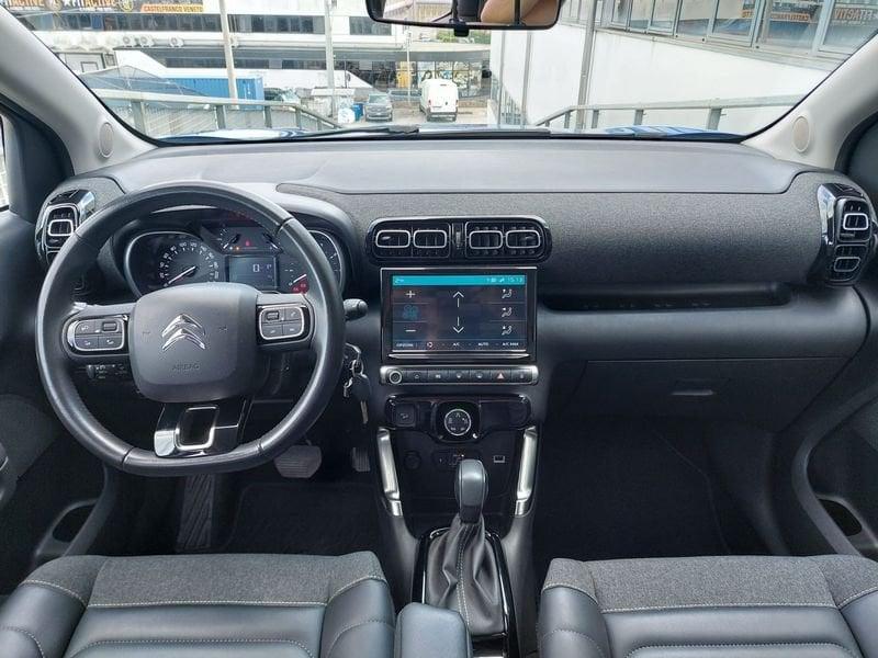 Citroën C3 Aircross C3 Aircross 1.5 bluehdi Shine Pack s&s 120cv eat6