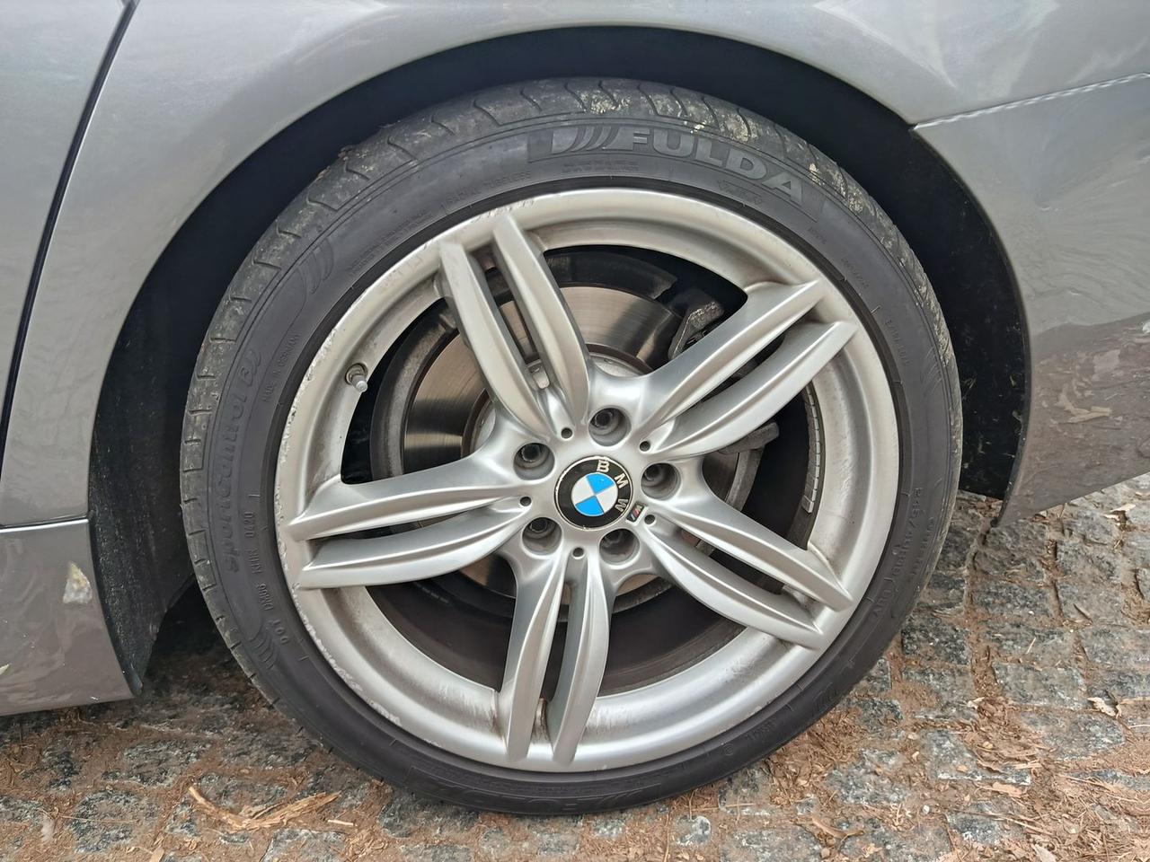 Bmw 520 M sport #9541