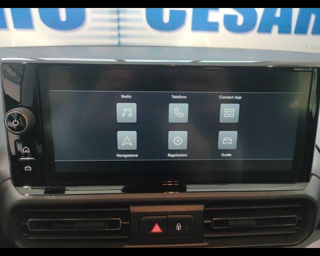 FIAT Doblo Van Crew Cab 1.5 bluehdi 100cv-DETAX
