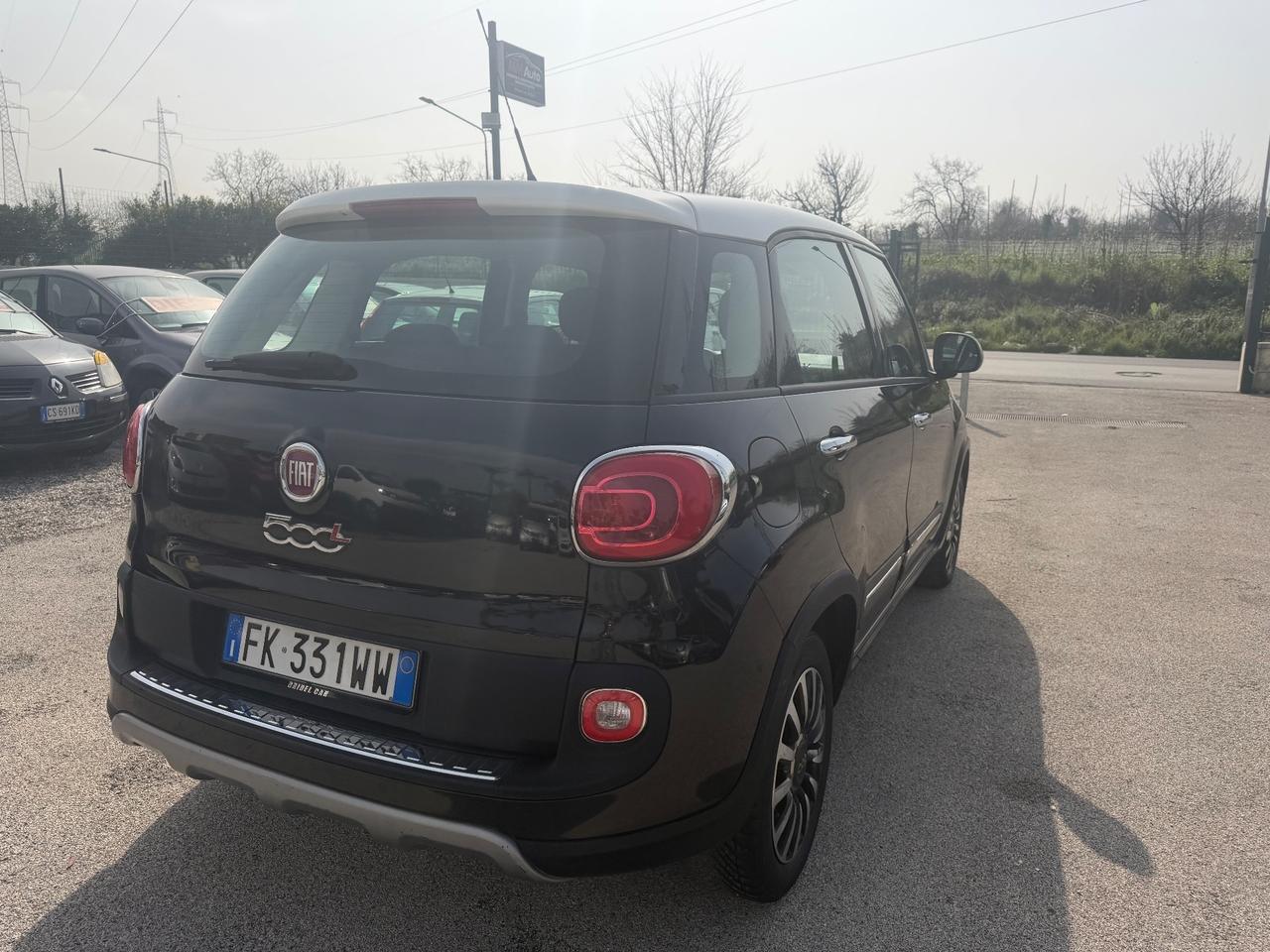Fiat 500L 1.3 Multijet 95 CV Trekking 2017