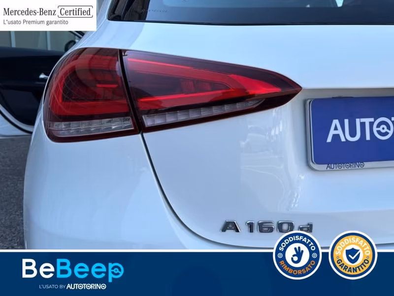 Mercedes-Benz Classe A A 160 D PREMIUM
