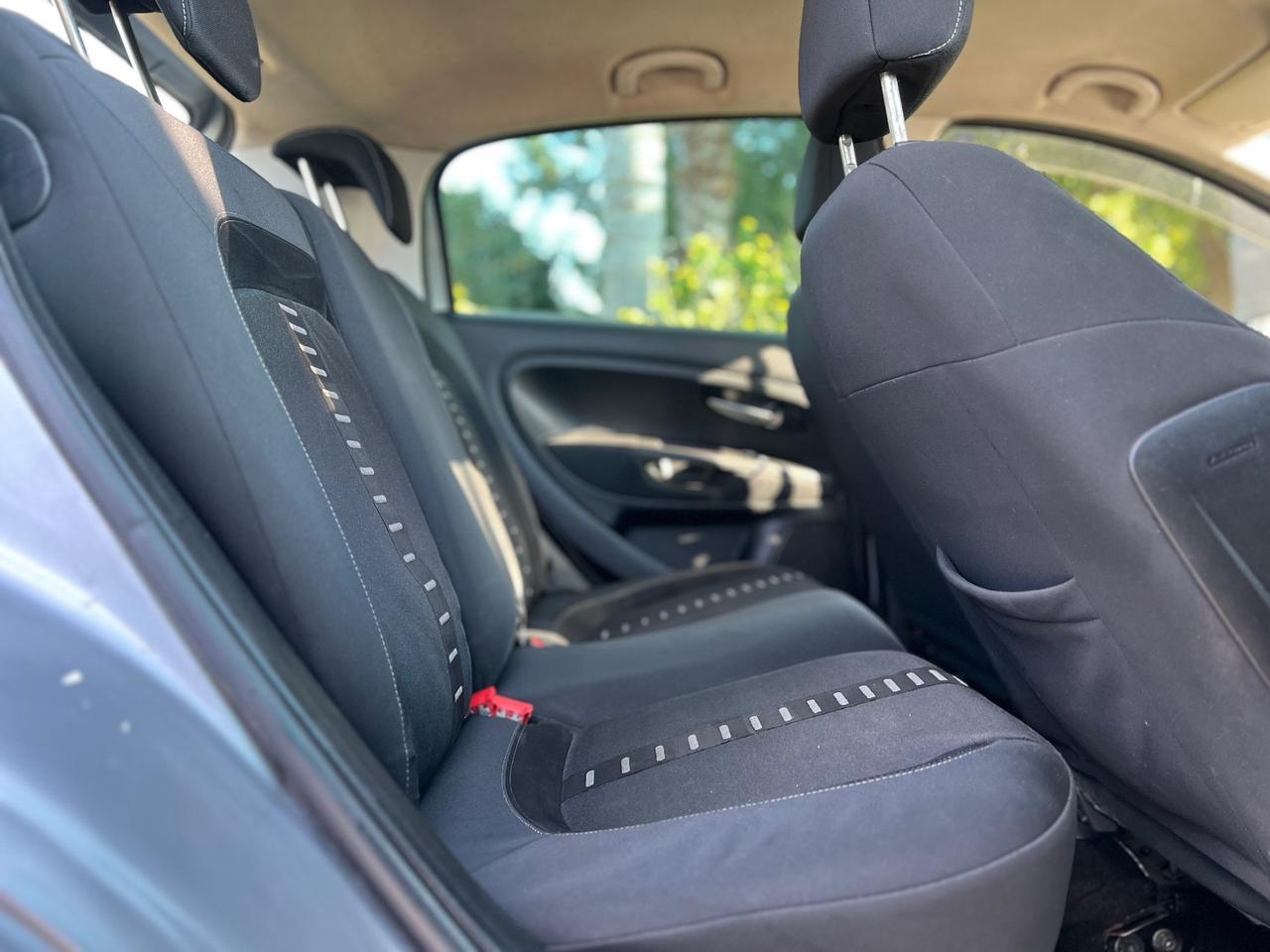 Fiat Grande Punto 1.3 MJT 90CV SPORT