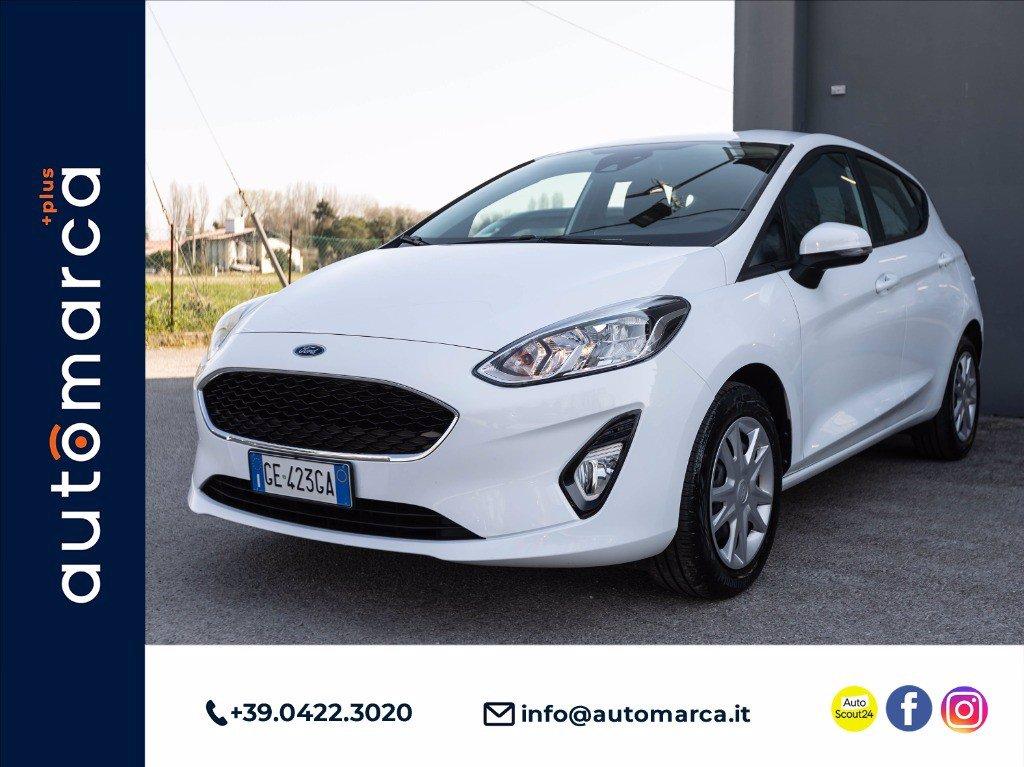 FORD Fiesta 5p 1.1 Connect s&s 75cv del 2021