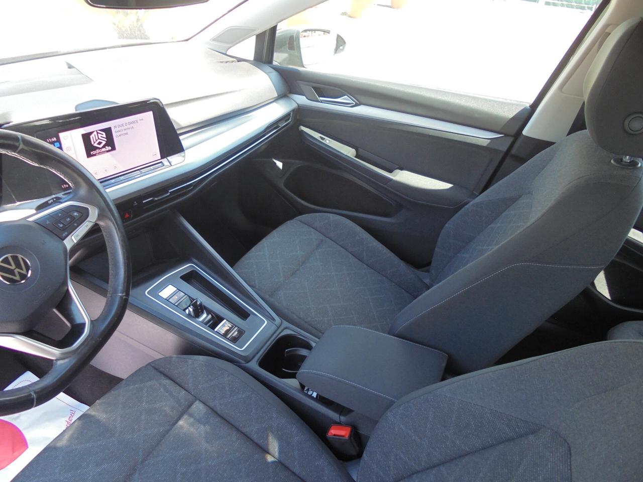 Volkswagen Golf 1.5 TSI EVO ACT Life