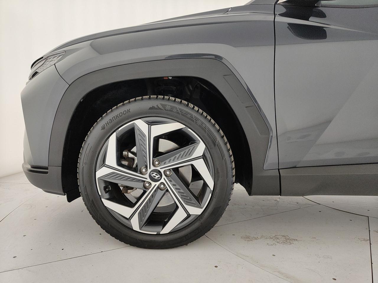 HYUNDAI Tucson 1.6 hev Exellence 2wd auto