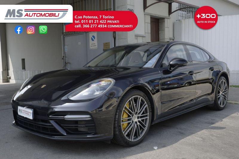 Porsche Panamera 4.0 Turbo Unicoproprietario