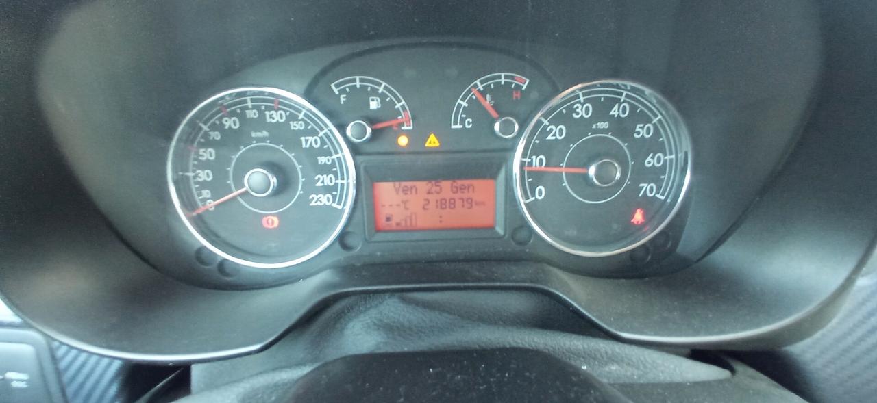 Fiat Grande Punto ENTRA E LEGGI
