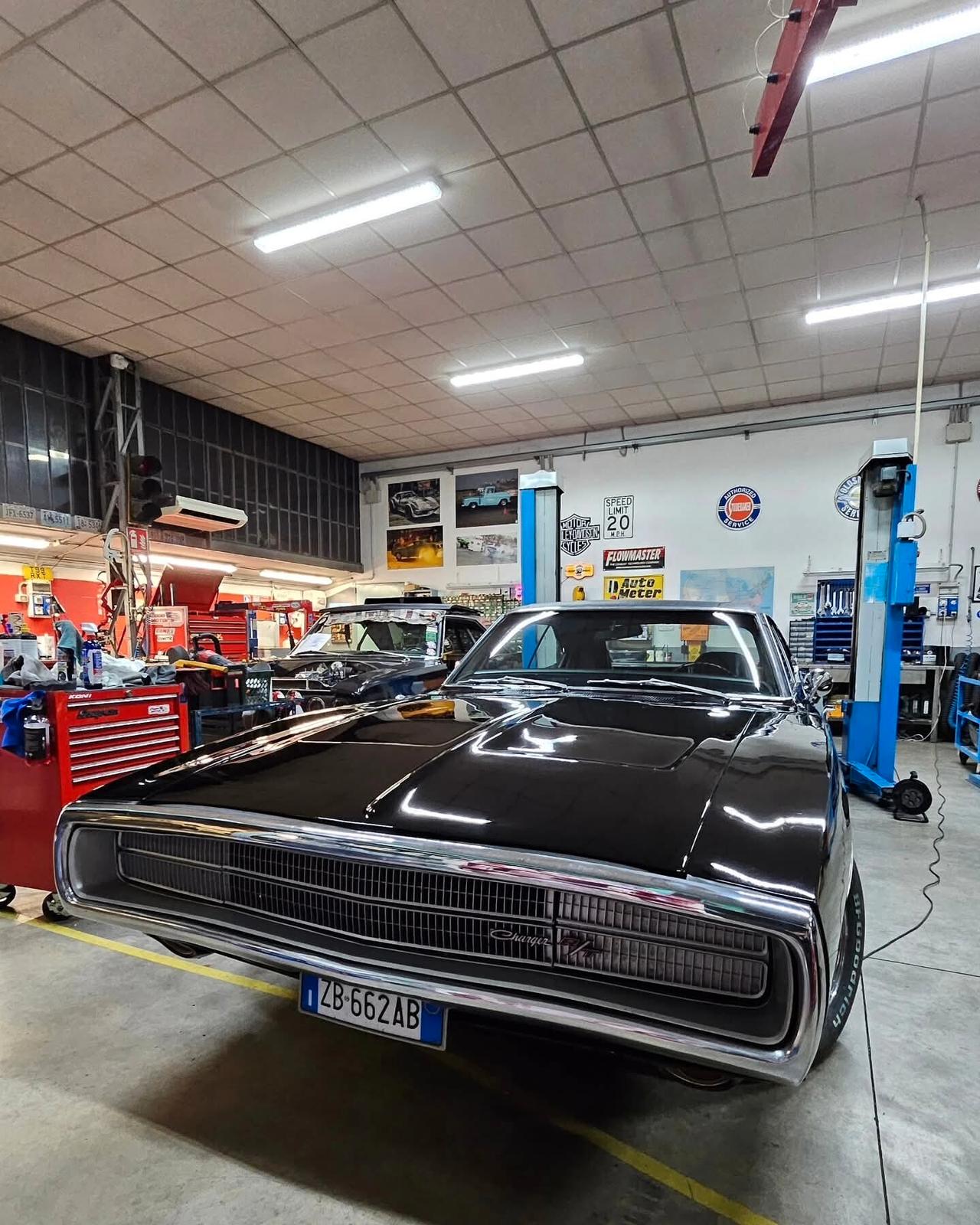 Dodge Charger RT 1970