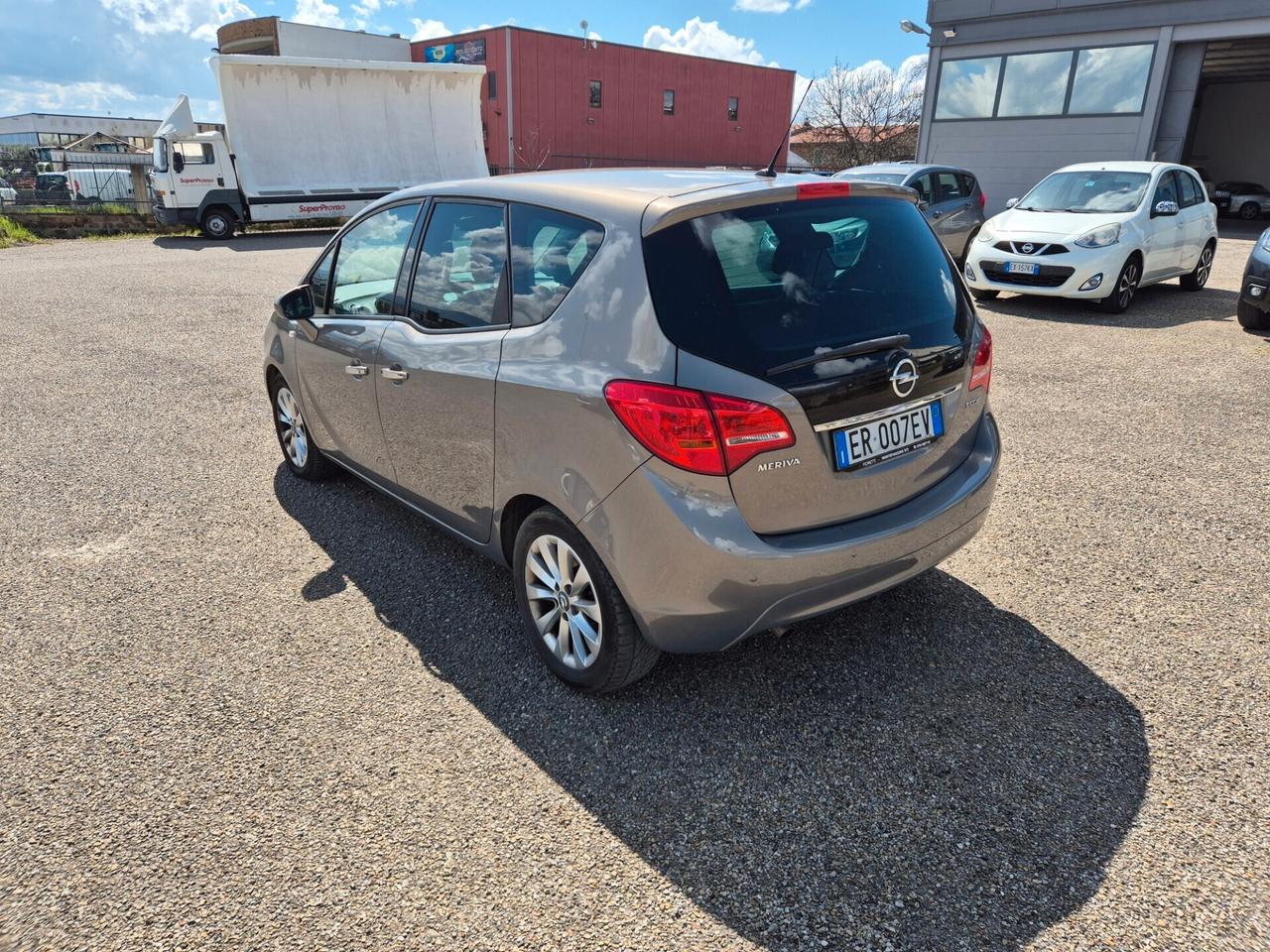 Opel Meriva 1.3 CDTI 95CV ecoFLEX Start&Stop Cosmo