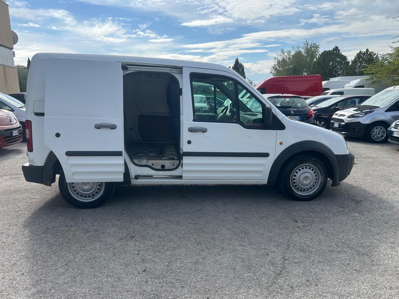 Ford Transit Connect 1.8 TDCi/90CV