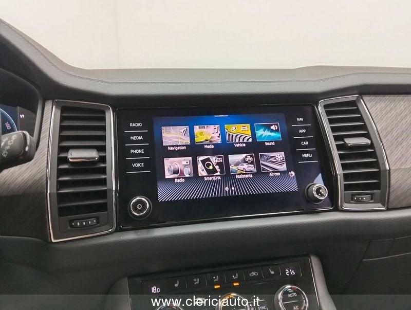 Skoda Kodiaq 1.5 TSI ACT DSG 7 posti Style