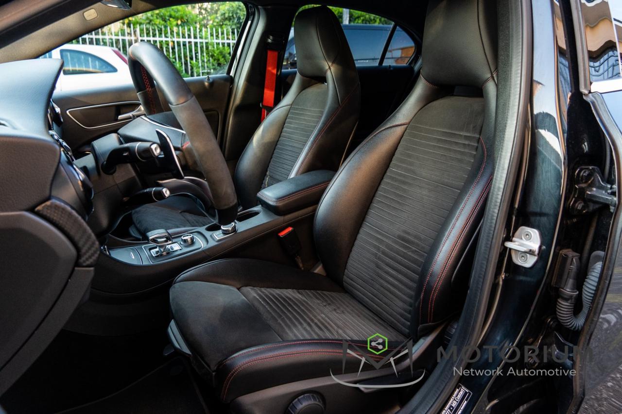 Mercedes-Benz A 45 AMG 2015 – STAGE 1 426CV CARBURATORI BERGAMO