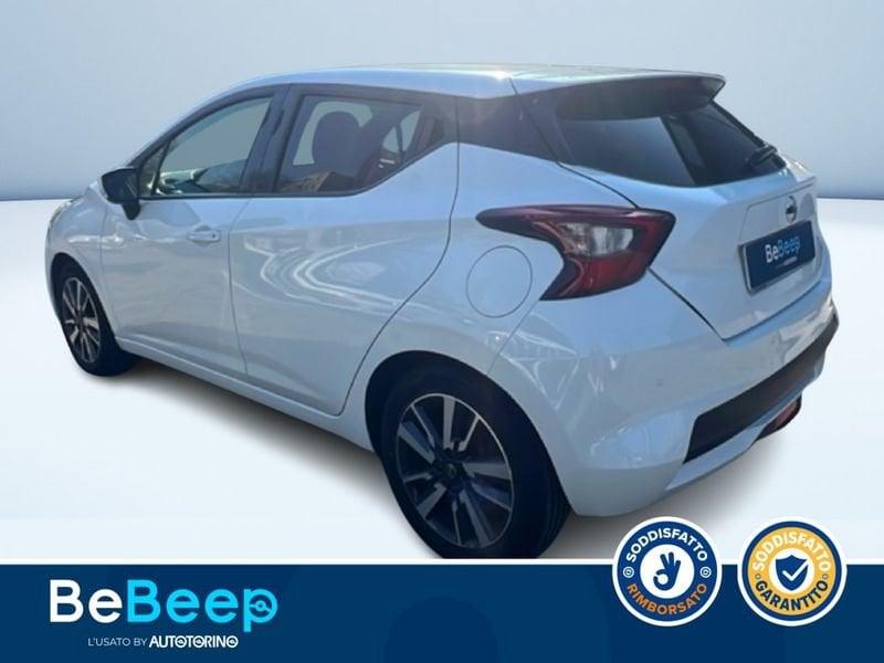 Nissan Micra 1.0 ACENTA 71CV